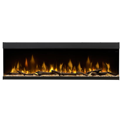 Dimplex Ignite Bold 60" Vent-Free Built-in Linear Electric Fireplace