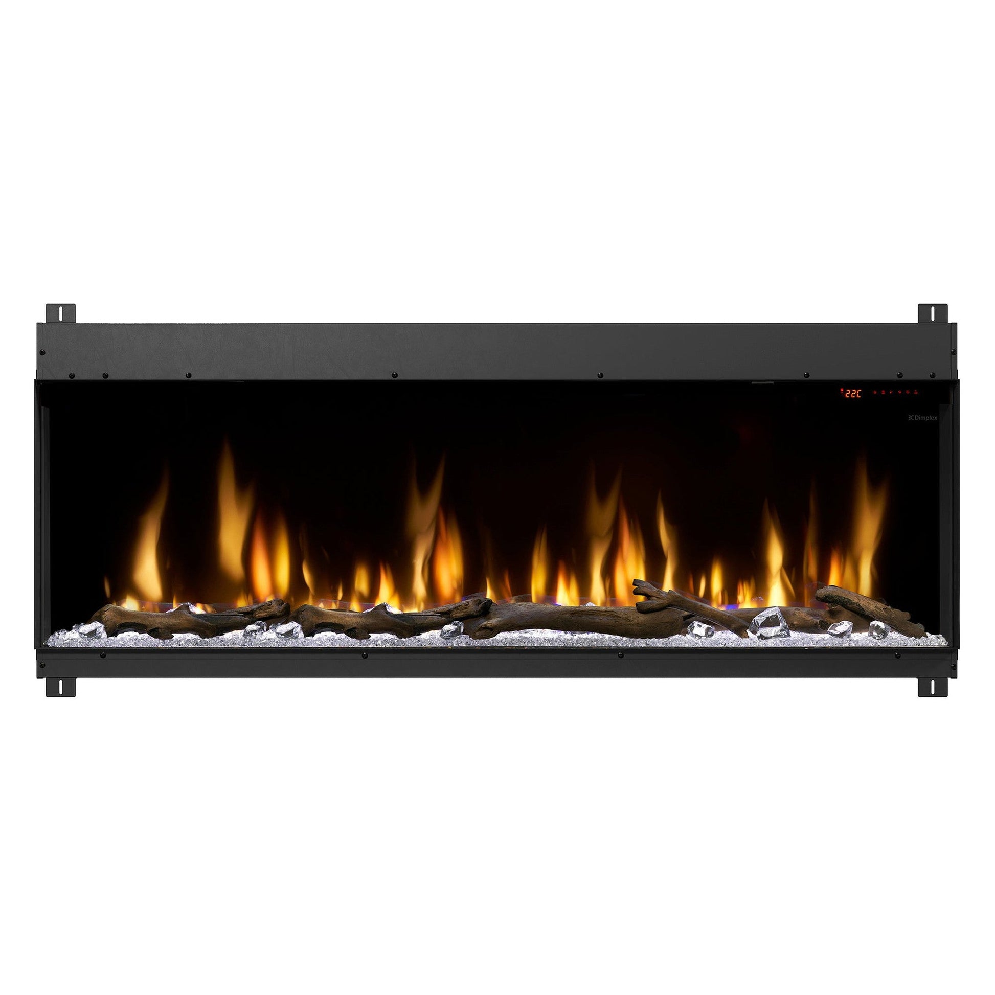 Dimplex Ignite Bold 60" Vent-Free Built-in Linear Electric Fireplace