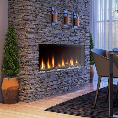 Dimplex Ignite Bold 60" Vent-Free Built-in Linear Electric Fireplace