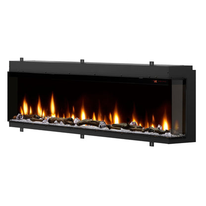 Dimplex Ignite Bold 88" Built-in Linear Electric Fireplace