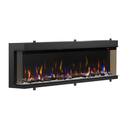 Dimplex Ignite Bold 88" Built-in Linear Electric Fireplace