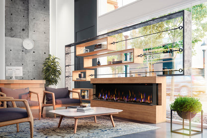 Dimplex Ignite Bold 88" Built-in Linear Electric Fireplace