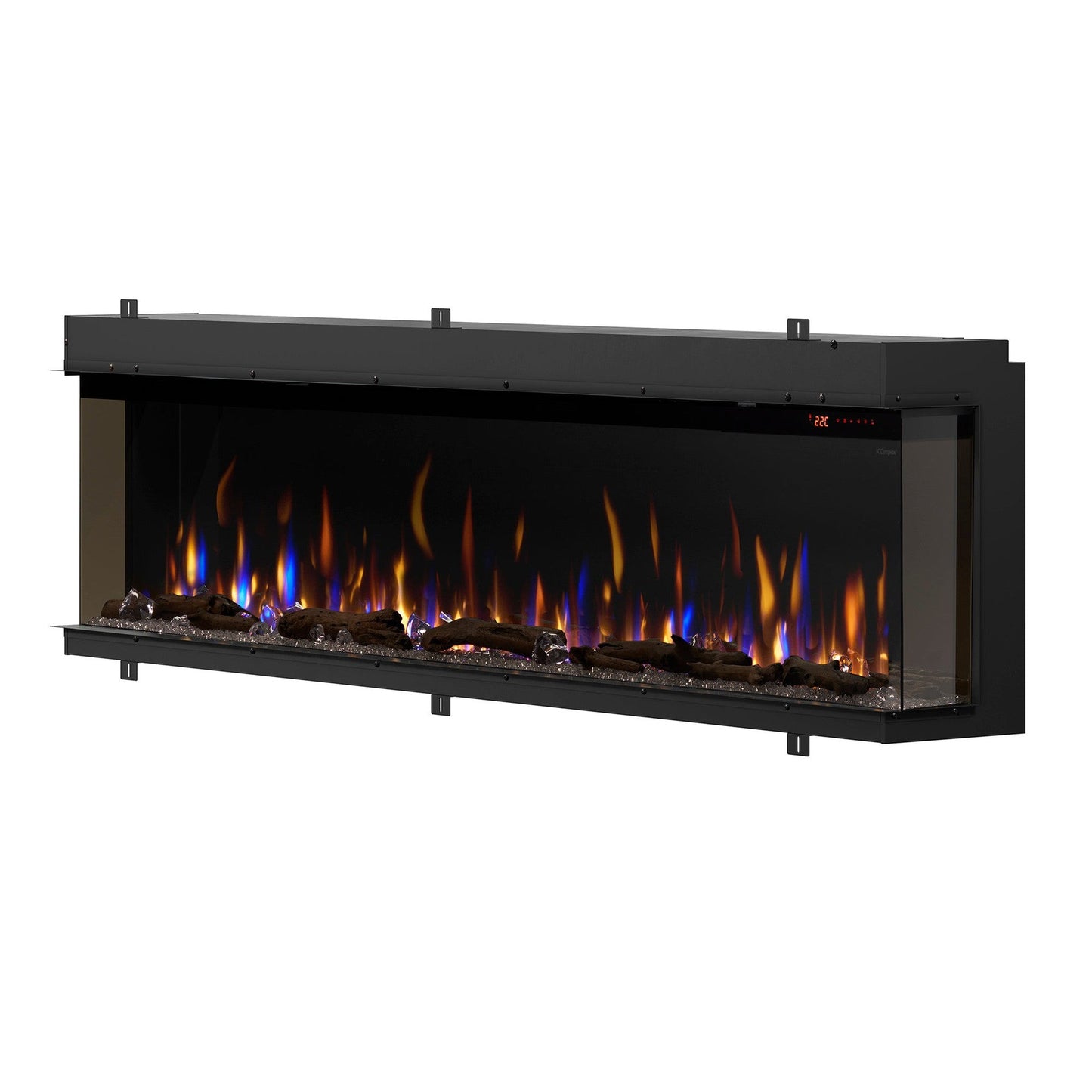 Dimplex Ignite Bold 88" Built-in Linear Electric Fireplace