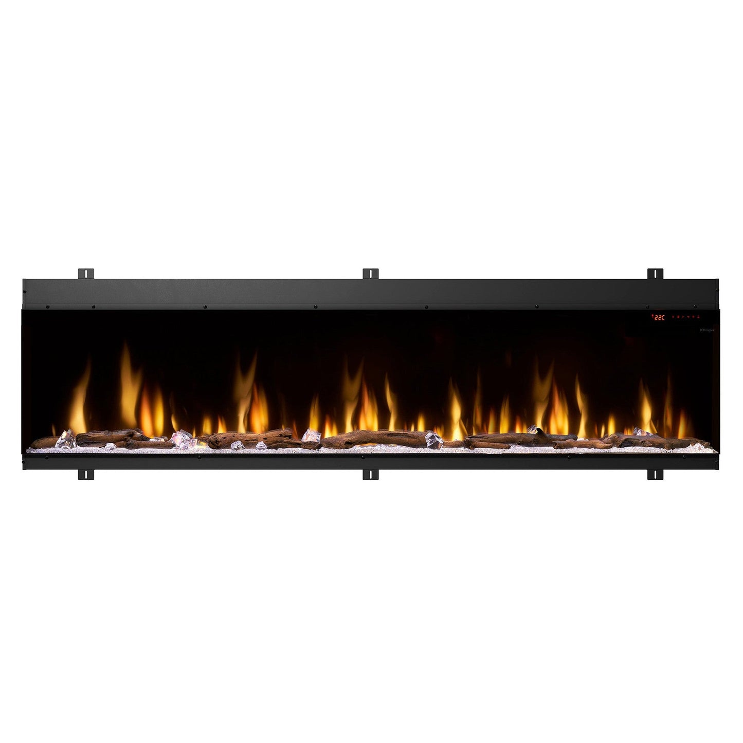 Dimplex Ignite Bold 88" Built-in Linear Electric Fireplace