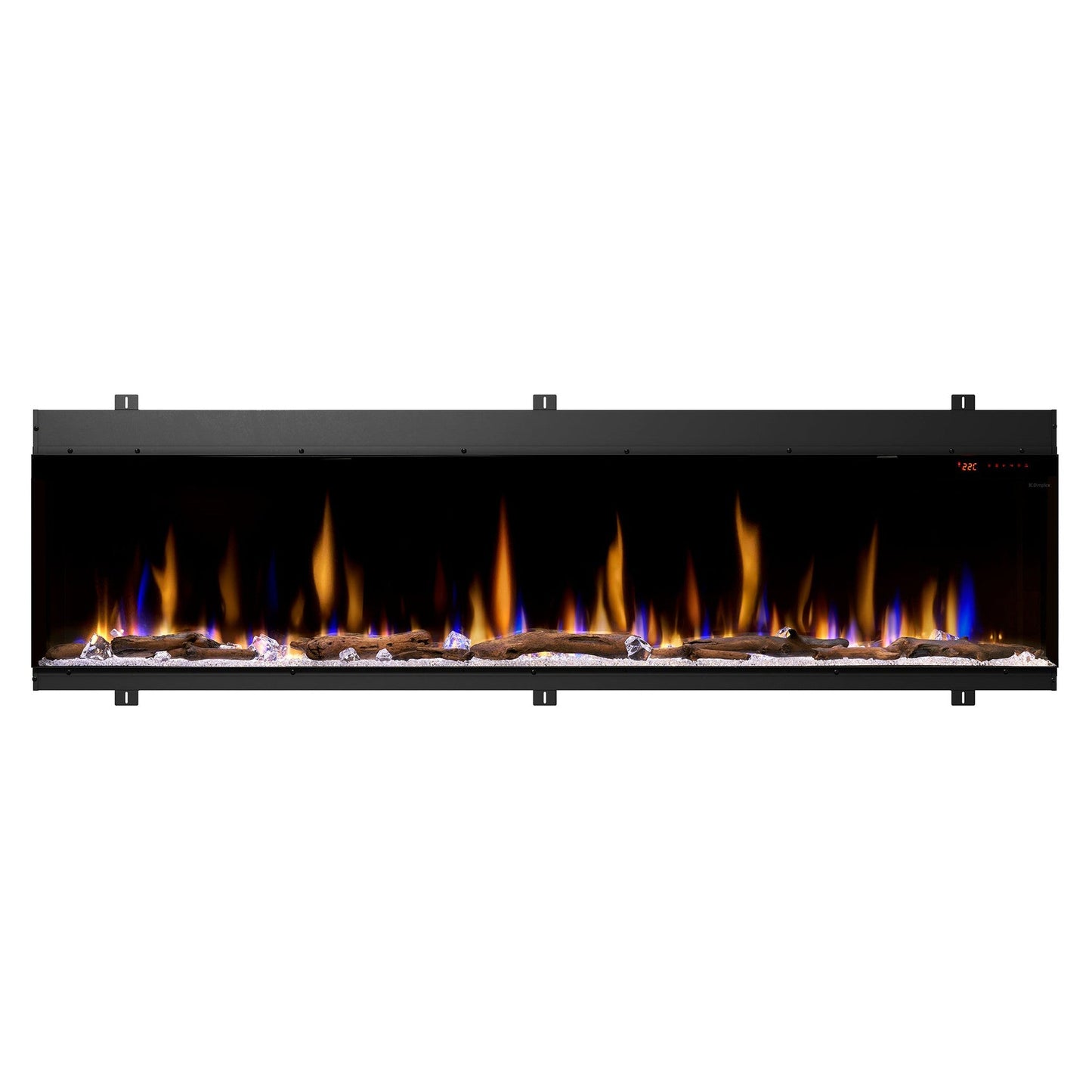 Dimplex Ignite Bold 88" Built-in Linear Electric Fireplace