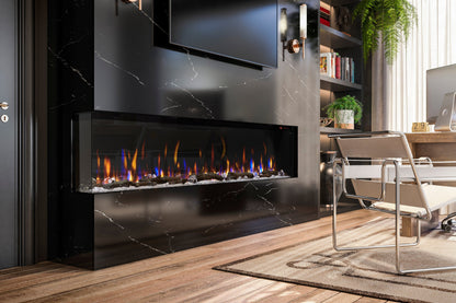 Dimplex Ignite Bold 88" Built-in Linear Electric Fireplace