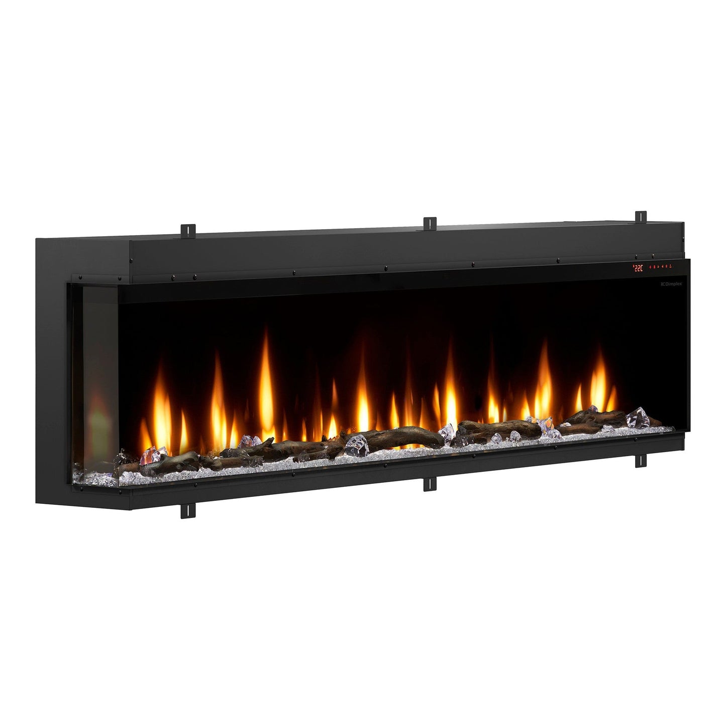 Dimplex Ignite Bold 88" Built-in Linear Electric Fireplace