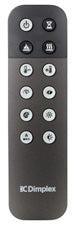 Dimplex Ignite Evolve Remote Control