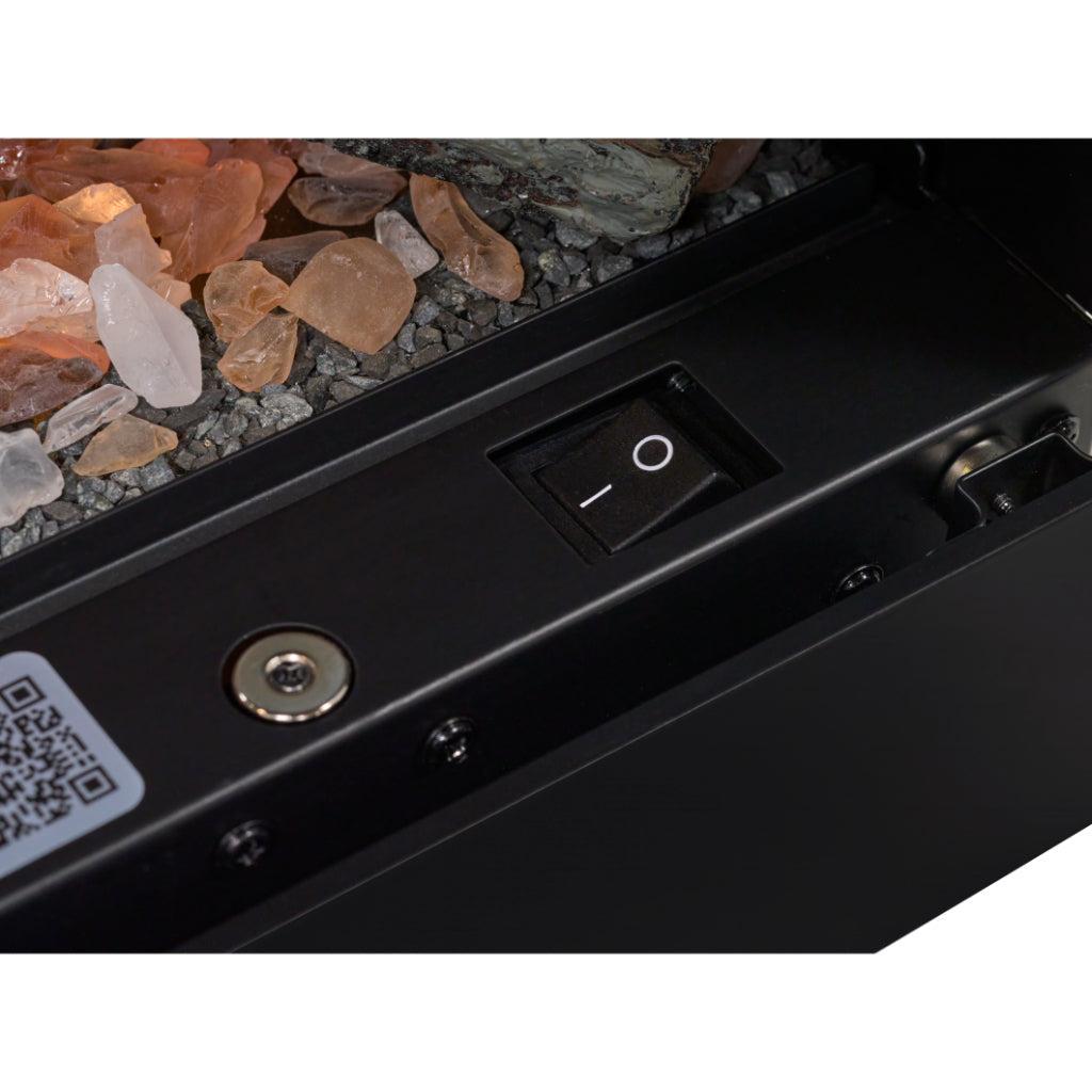 Dimplex Ignite Quest 30" Built-in Electric Fireplace