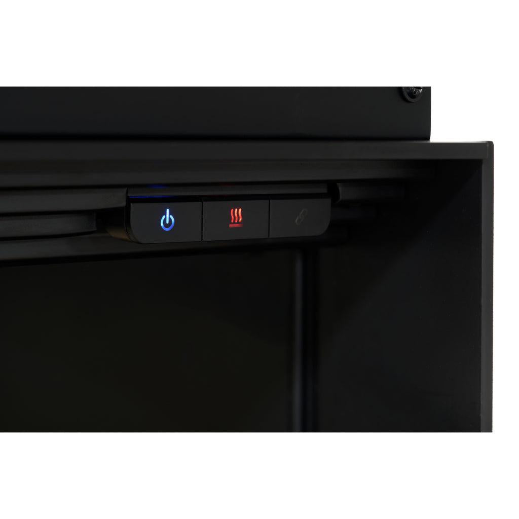 Dimplex Ignite Quest 30" Built-in Electric Fireplace