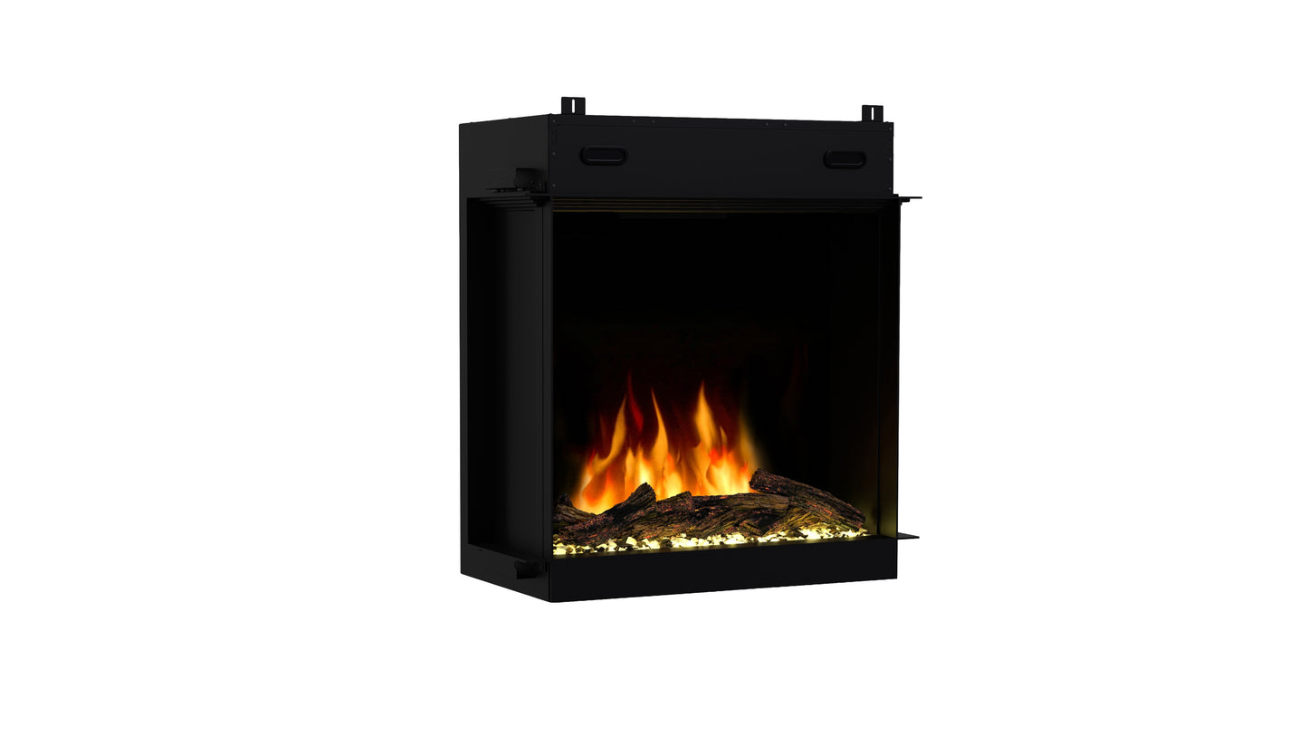 Dimplex Ignite Quest 30" Built-in Electric Fireplace