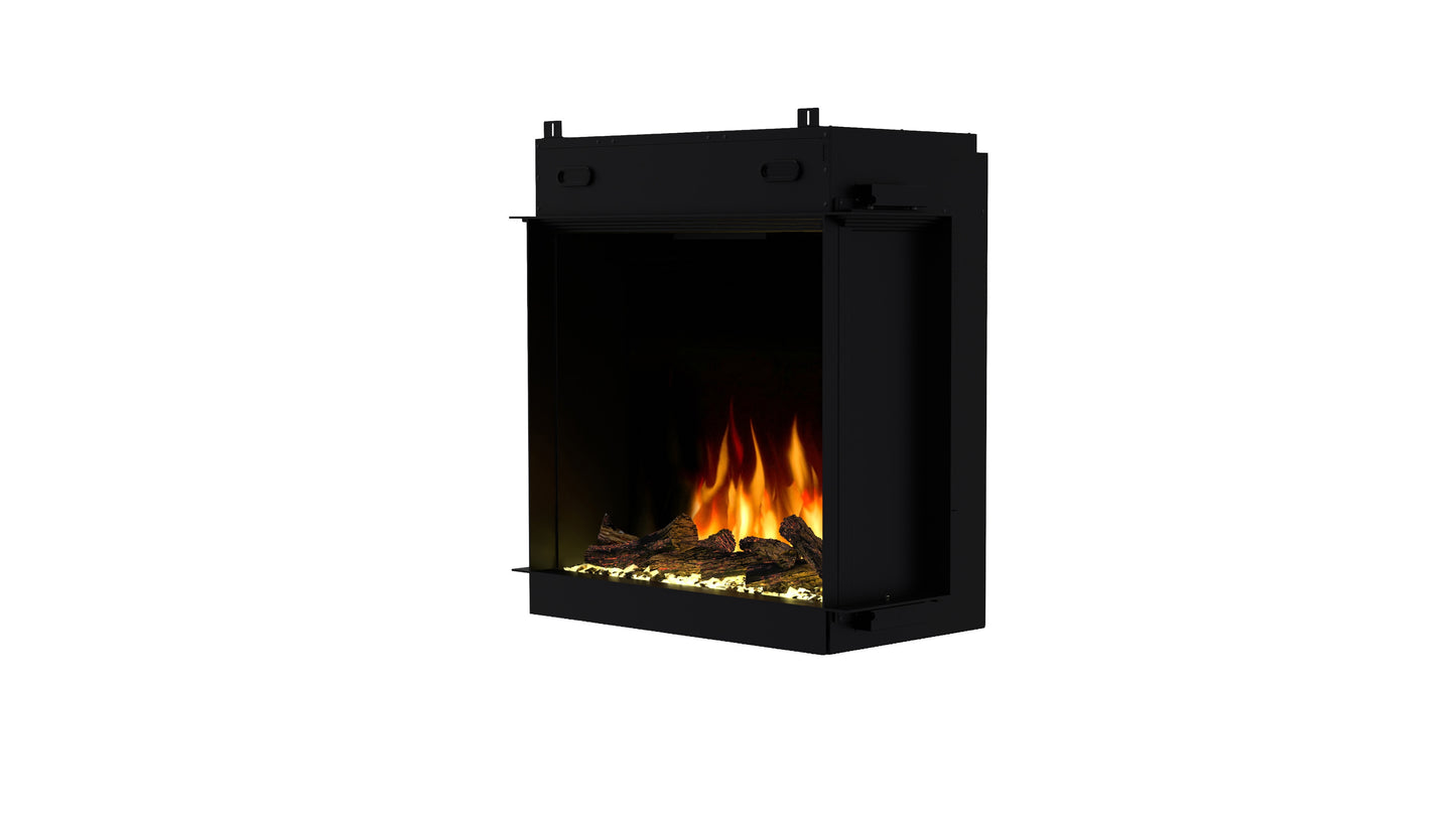 Dimplex Ignite Quest 30" Built-in Electric Fireplace