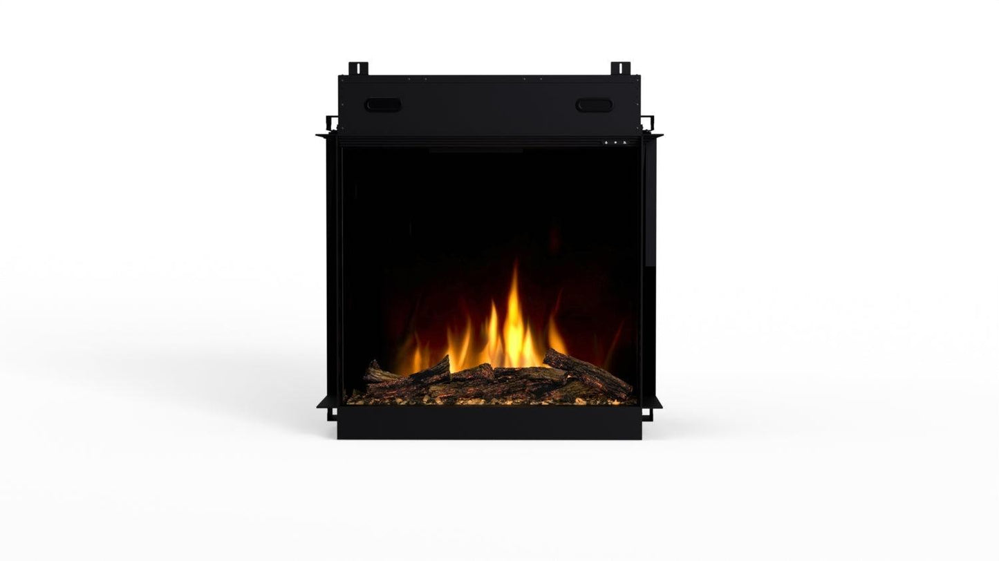 Dimplex Ignite Quest 30" Built-in Electric Fireplace