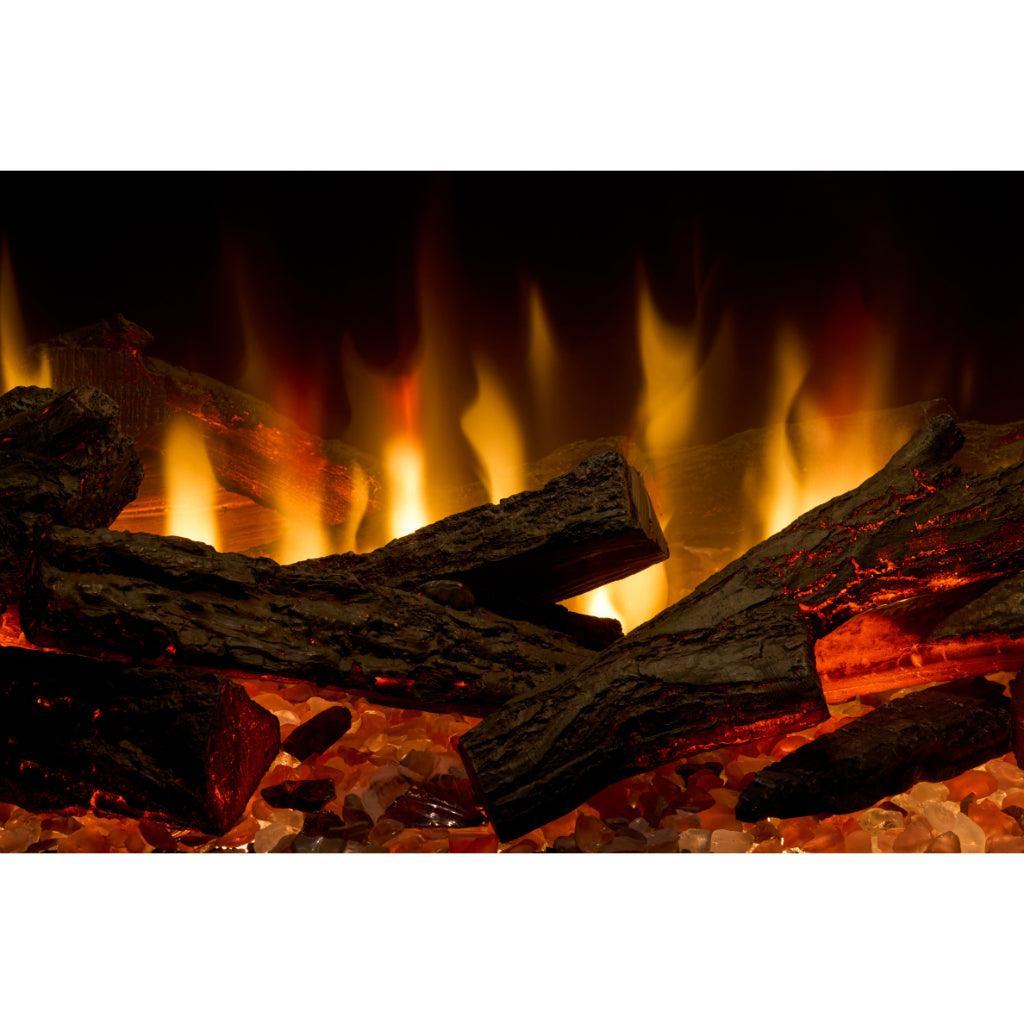 Dimplex Ignite Quest 30" Built-in Electric Fireplace
