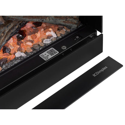 Dimplex Ignite Quest 30" Built-in Electric Fireplace