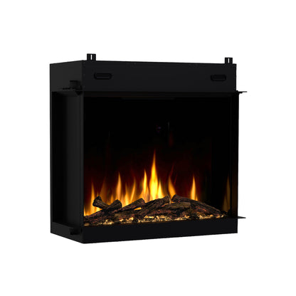 Dimplex Ignite Quest 36" Built-in Electric Fireplace