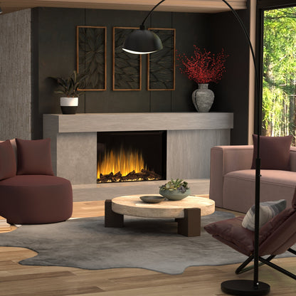 Dimplex Ignite Quest 36" Built-in Electric Fireplace