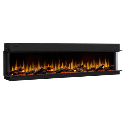 Dimplex Ignite Ultra 100" Built-in Linear Electric Fireplace