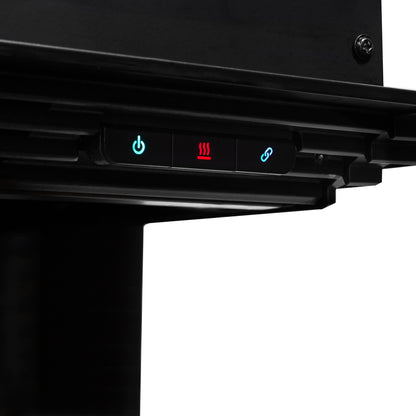 Dimplex Ignite Ultra 50" Built-in Linear Electric Fireplace
