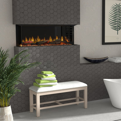 Dimplex Ignite Ultra 50" Built-in Linear Electric Fireplace