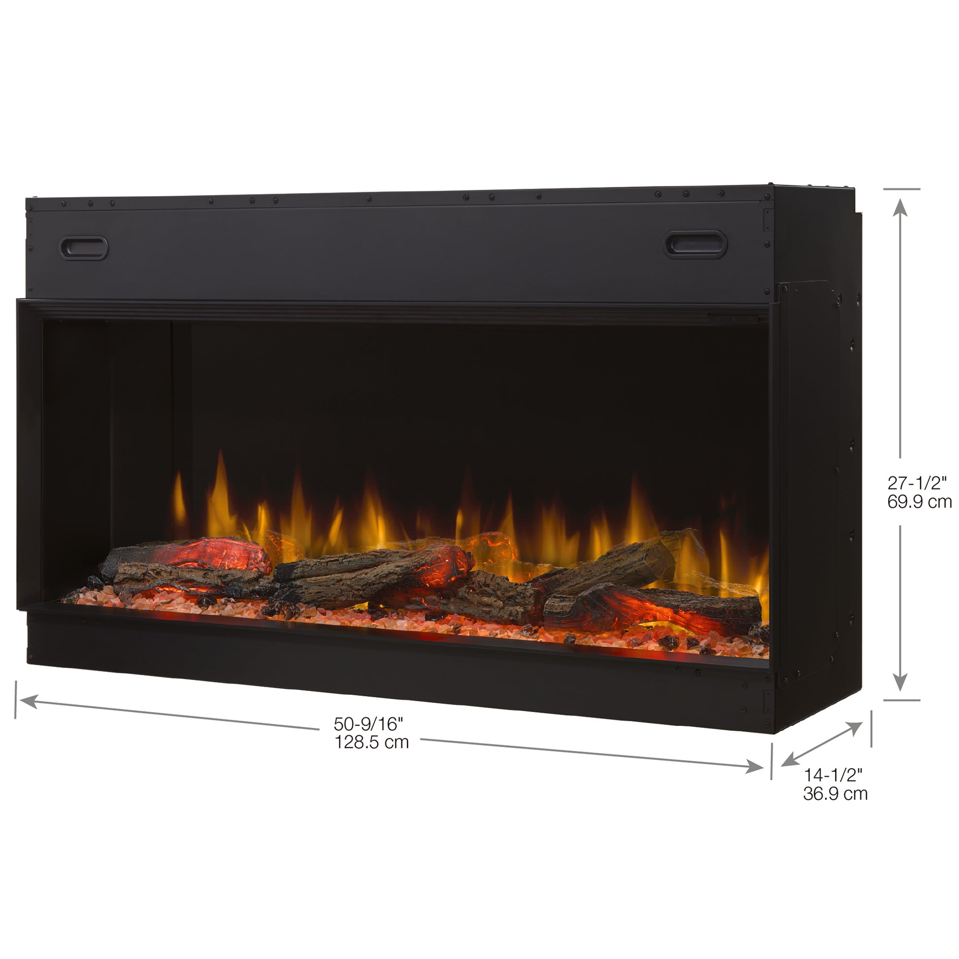 Dimplex Ignite Ultra 50" Built-in Linear Electric Fireplace