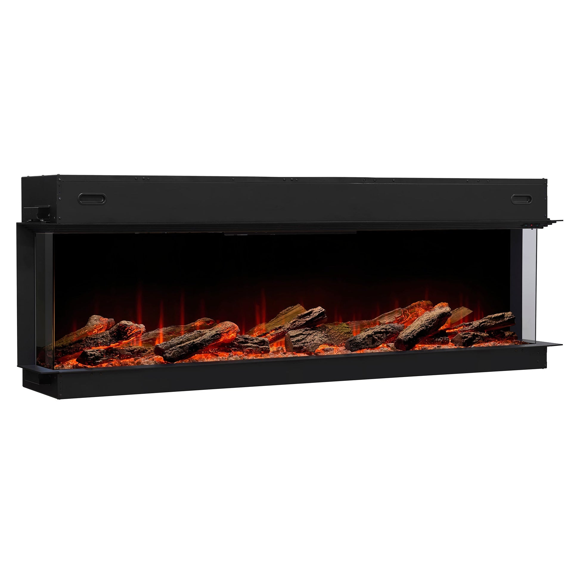 Dimplex Ignite Ultra 74" Built-in Linear Electric Fireplace