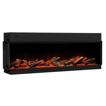 Dimplex Ignite Ultra 74" Built-in Linear Electric Fireplace