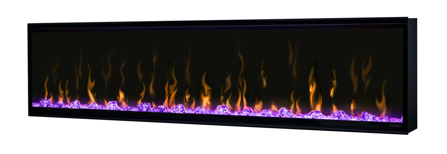 Dimplex IgniteXL 60" Built-in Linear Electric Fireplace