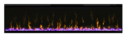 Dimplex IgniteXL 60" Built-in Linear Electric Fireplace