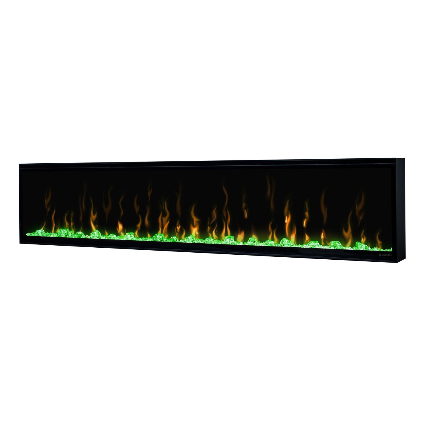 Dimplex IgniteXL 74" Built-in Linear Electric Fireplace