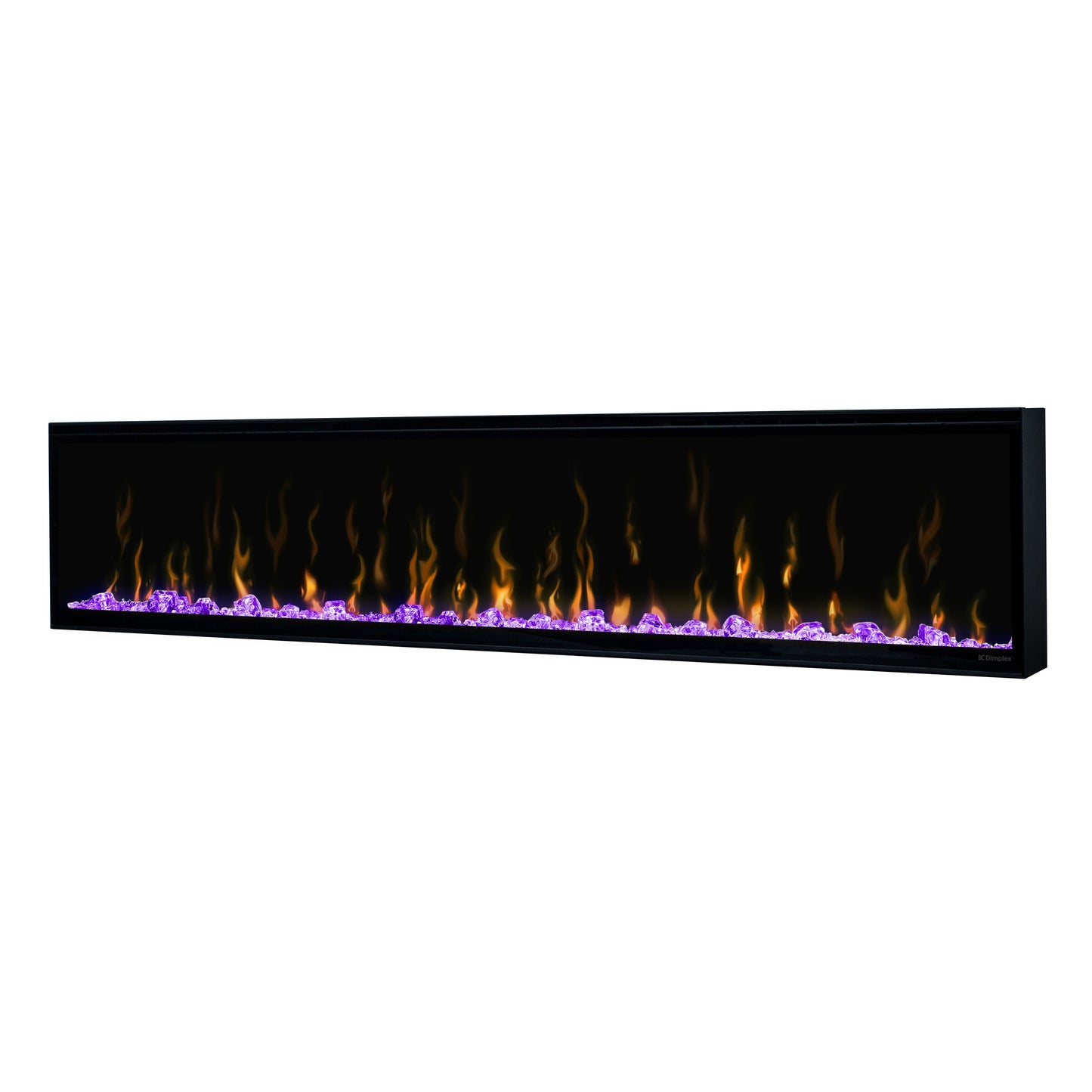 Dimplex IgniteXL 74" Built-in Linear Electric Fireplace