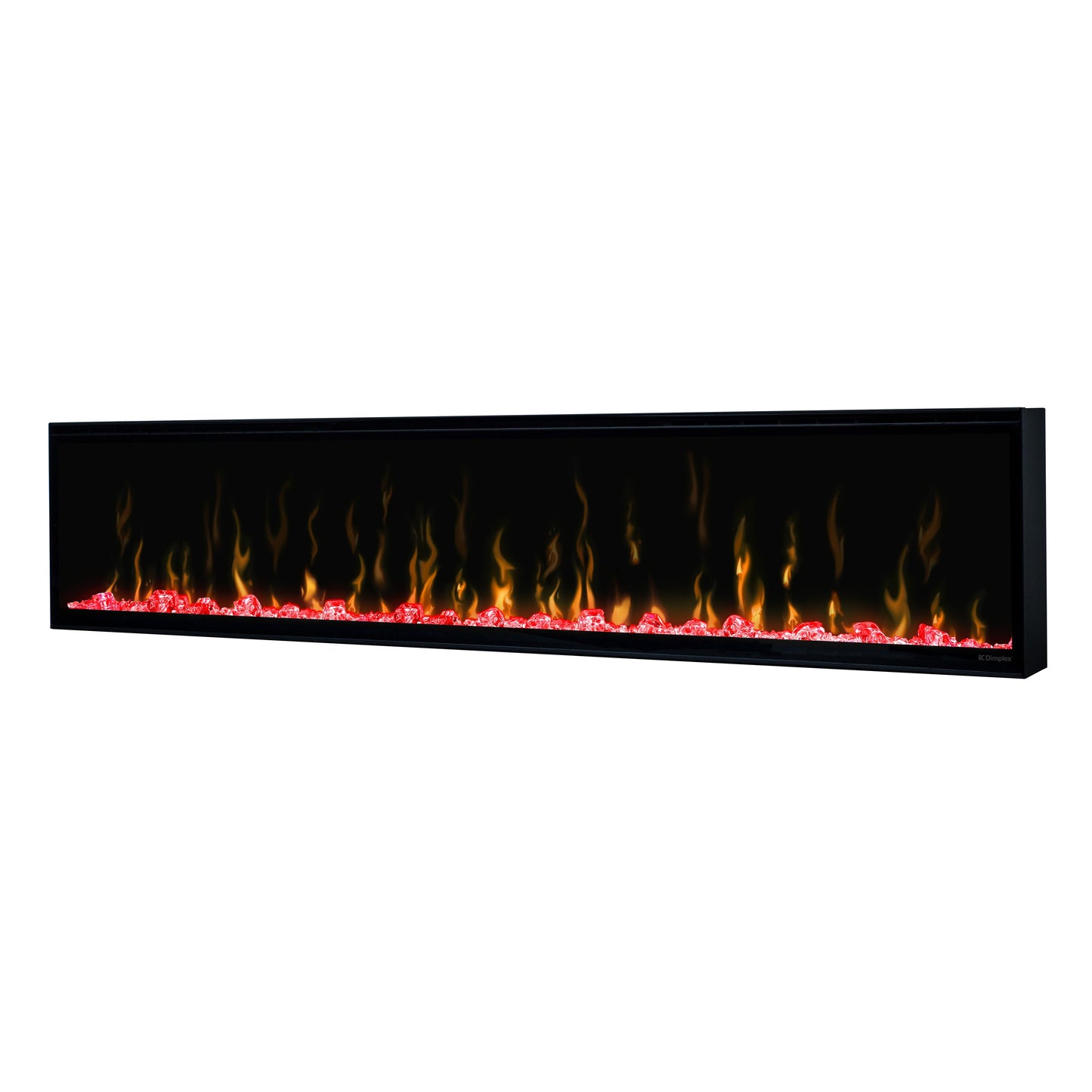 Dimplex IgniteXL 74" Built-in Linear Electric Fireplace