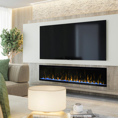 Dimplex IgniteXL 74" Built-in Linear Electric Fireplace