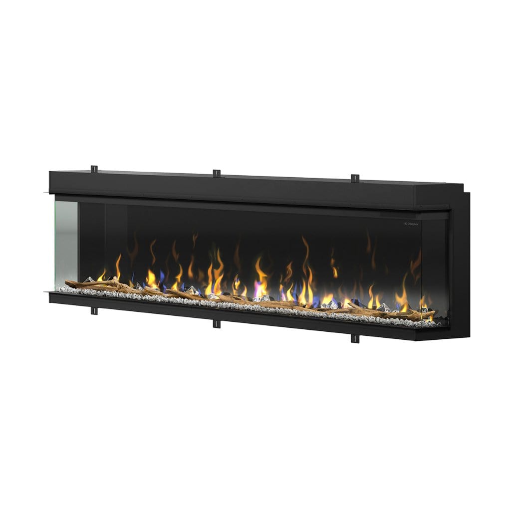 Dimplex IgniteXL Bold 100" Linear Electric Fireplace