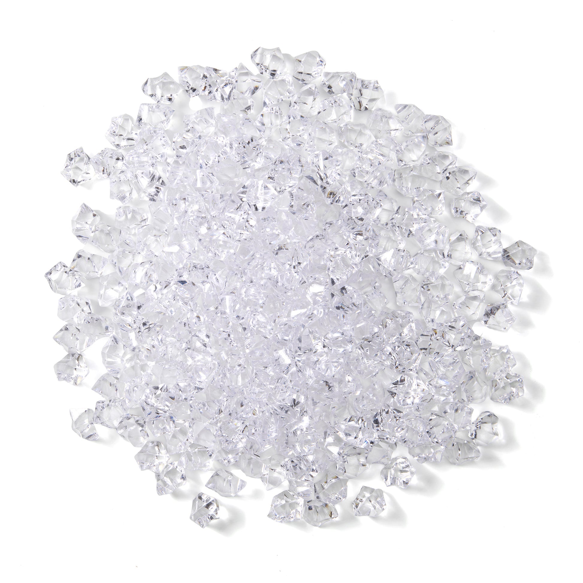 Dimplex Medium Clear Acrylic Crystals