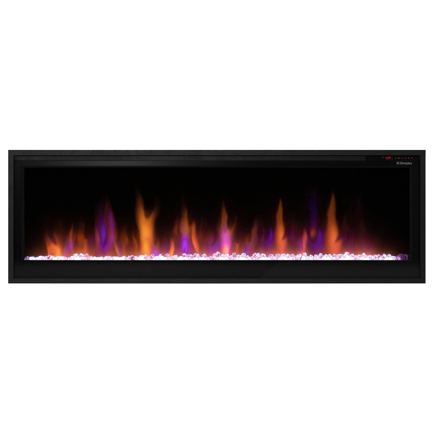 Dimplex Multi-Fire Slim Linear 60" Built-in Linear Electric Fireplace