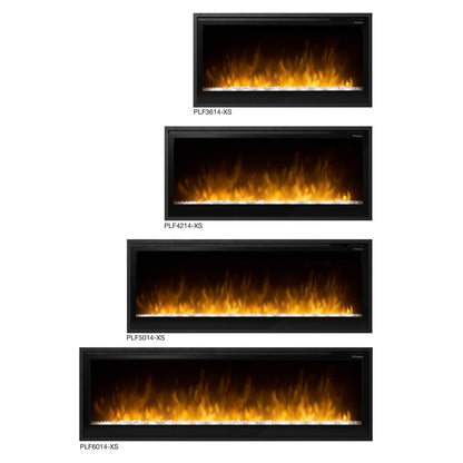 Dimplex Multi-Fire Slim Linear 60" Built-in Linear Electric Fireplace