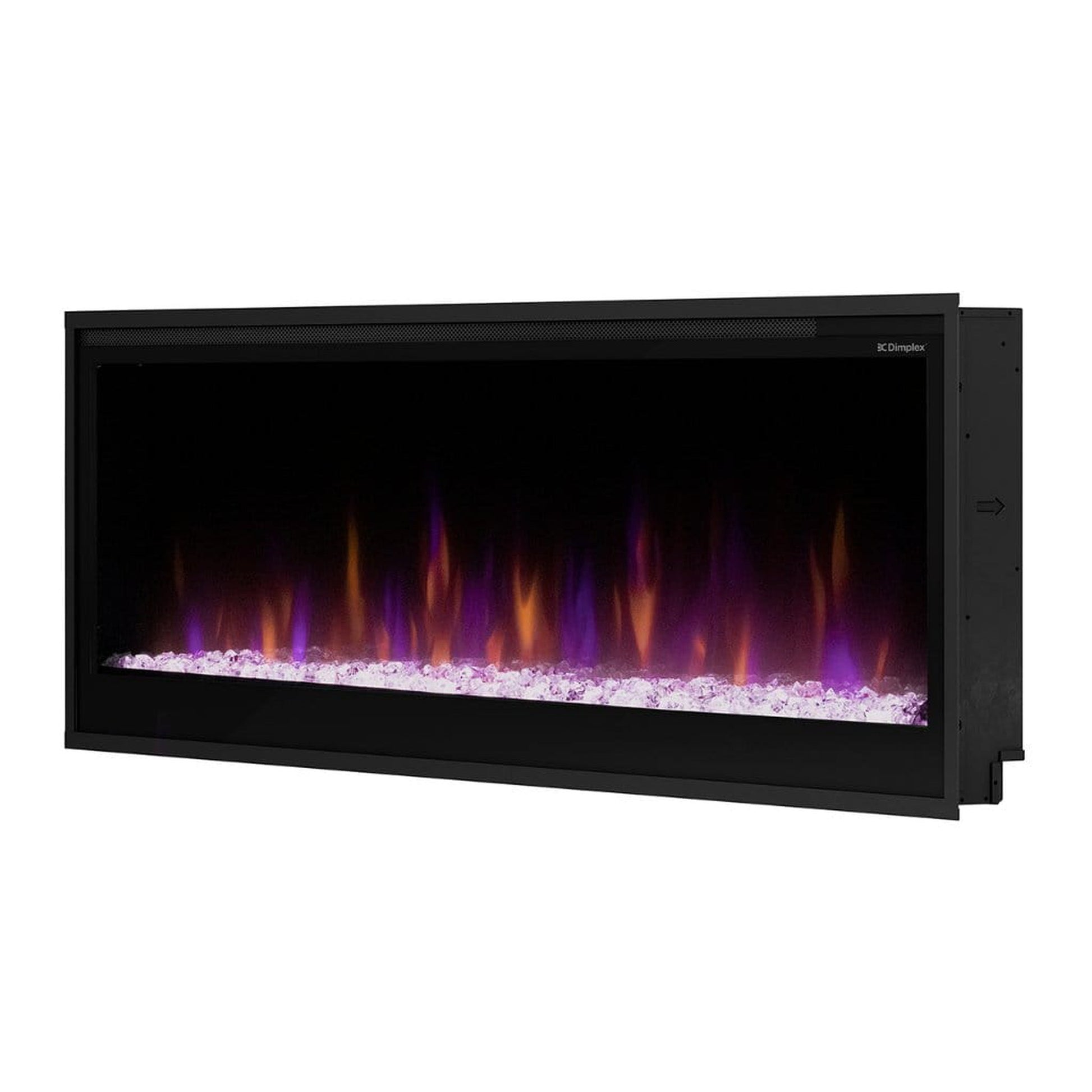 Dimplex Multi-Fire SL 60" Slim Linear Electric Fireplace