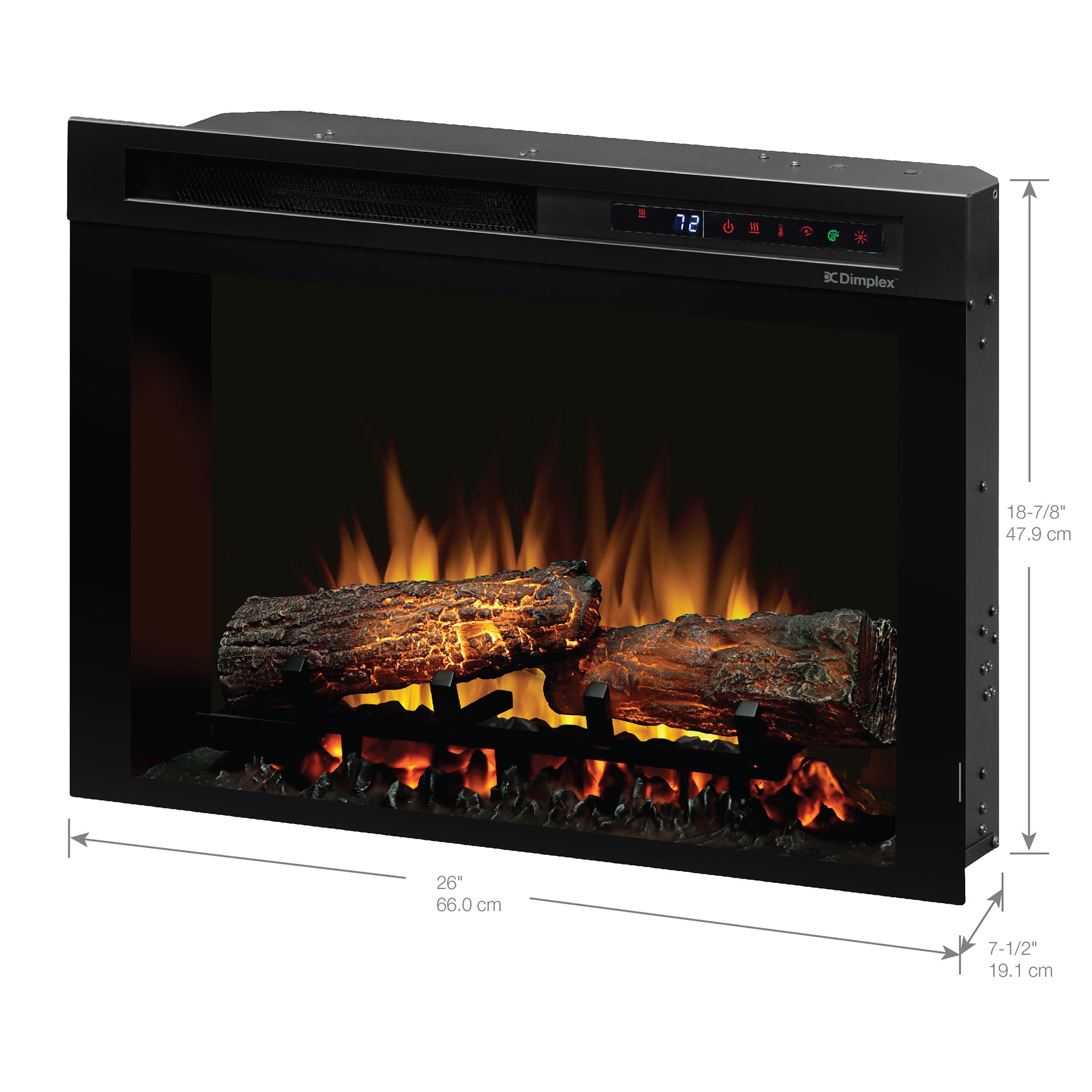 Dimplex Nova Electric Firebox - Thumbnail 2