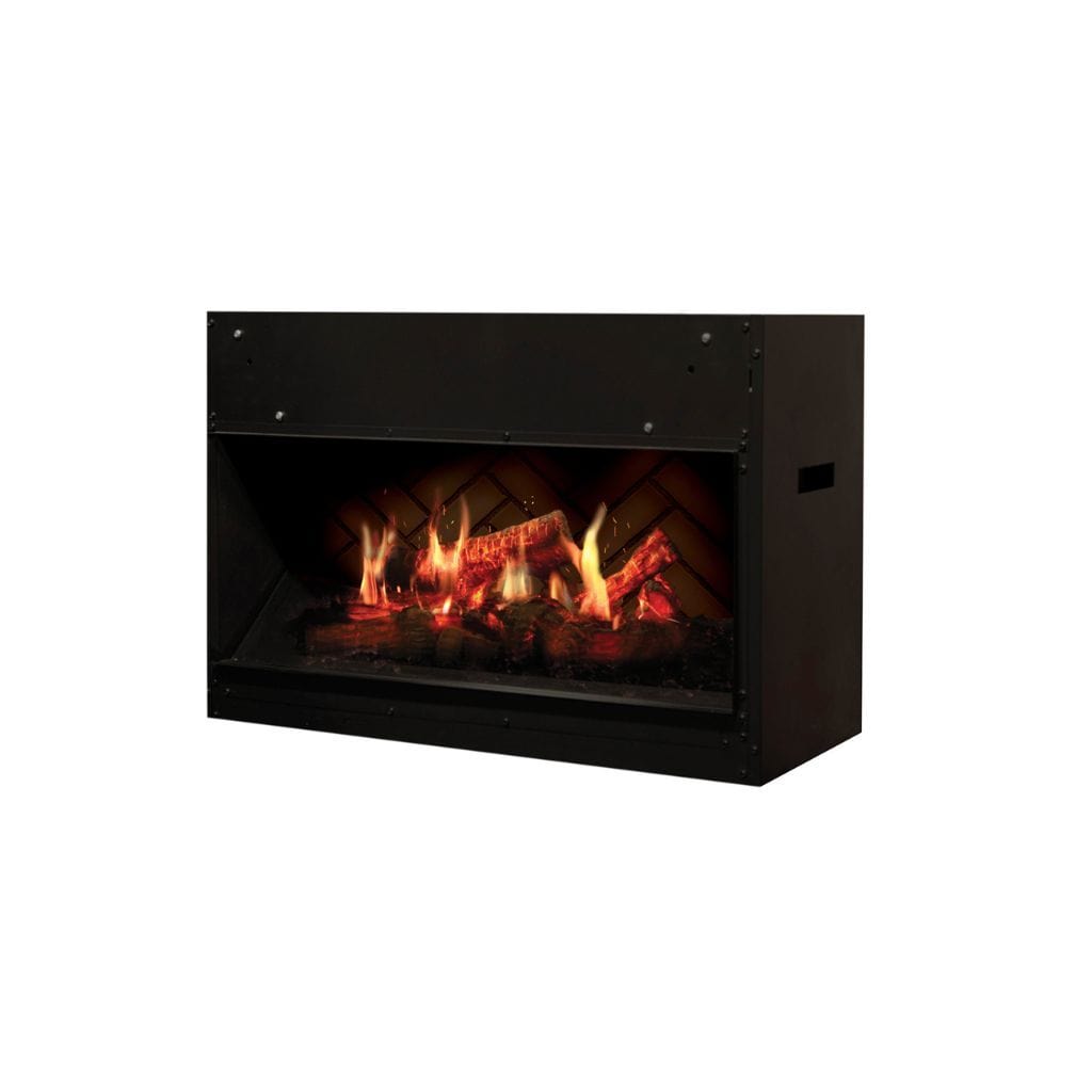 Dimplex Opti-V Solo 30" Electric Fireplace