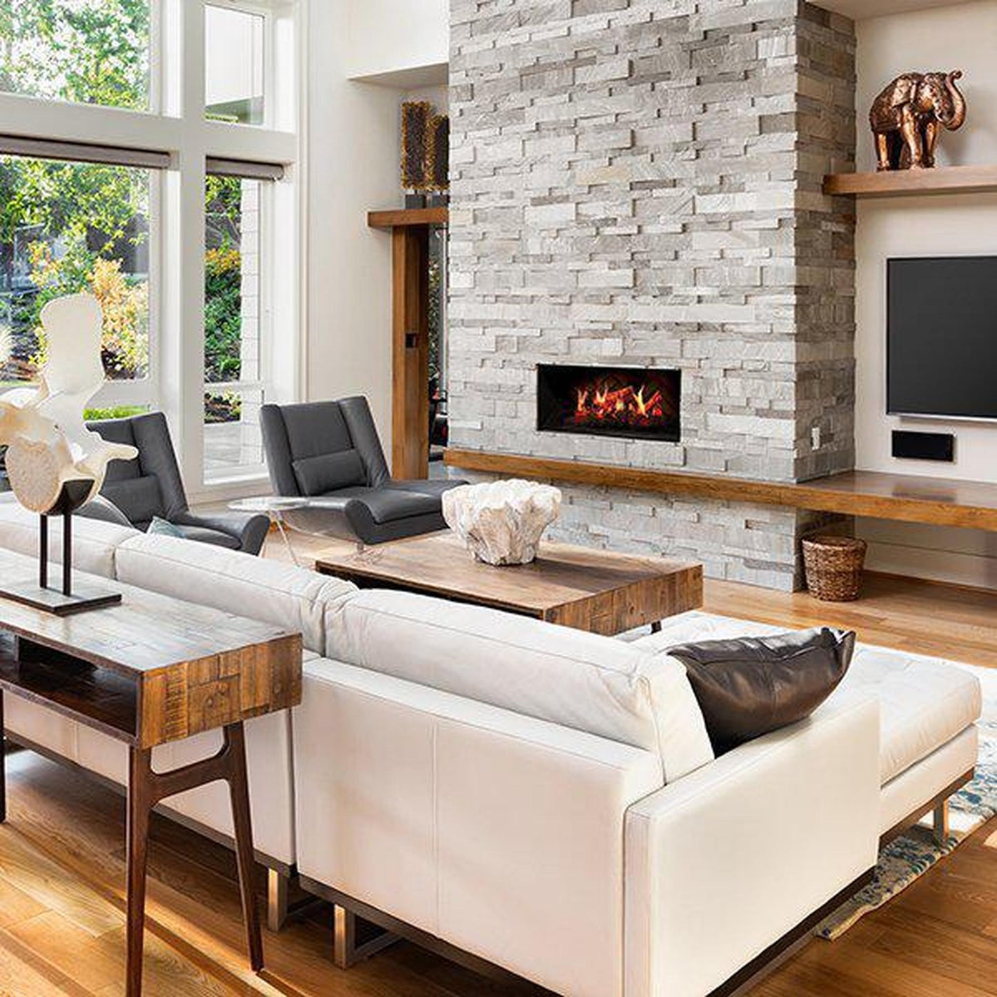 DIMPLEX Opti-V Solo Built-In Electric Fireplace | VF2927L – US ...