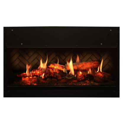 Dimplex Opti-V Solo 30" Virtual Electric Fireplace