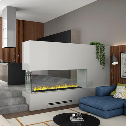 Dimplex Optimyst 500 Cassette 20" Built-in Water Vapor Electric Fireplace