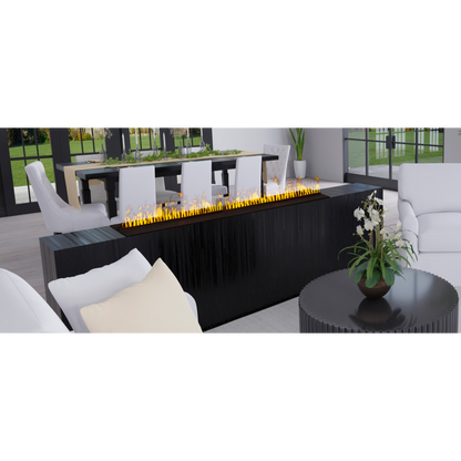 Dimplex Optimyst 500 Cassette 20" Built-in Water Vapor Electric Fireplace