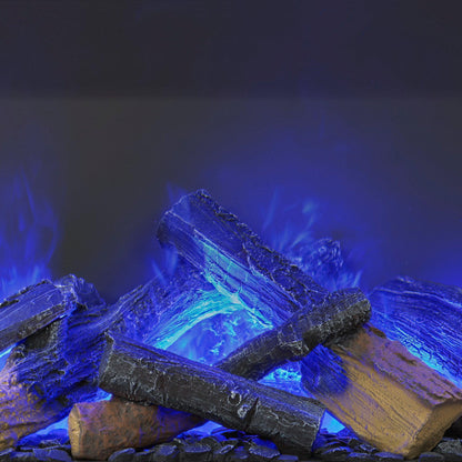 Dimplex Optimyst Aura 30" Water Vapor Electric Fireplace