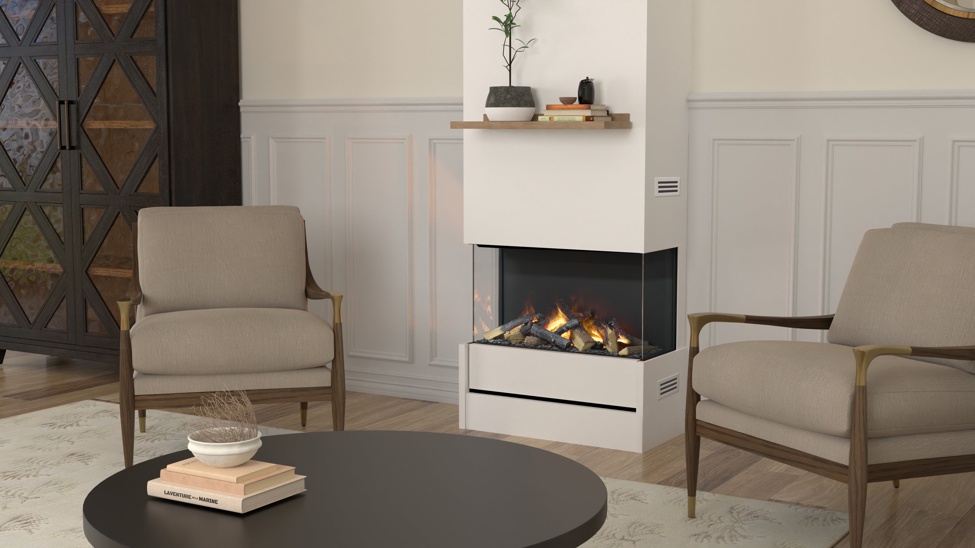 Dimplex Optimyst Aura 30