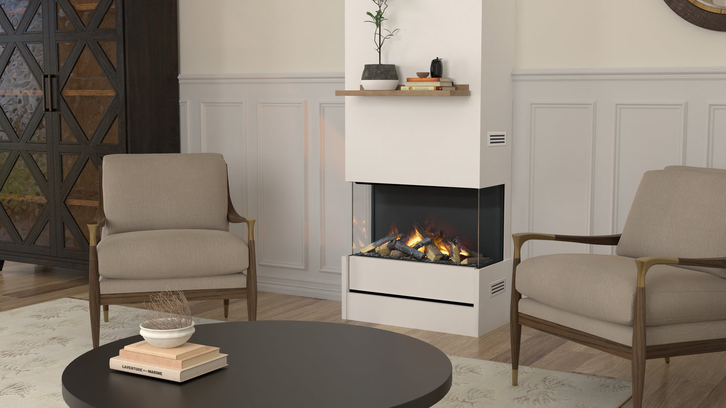 Dimplex Optimyst Aura 30" Water Vapor Electric Fireplace