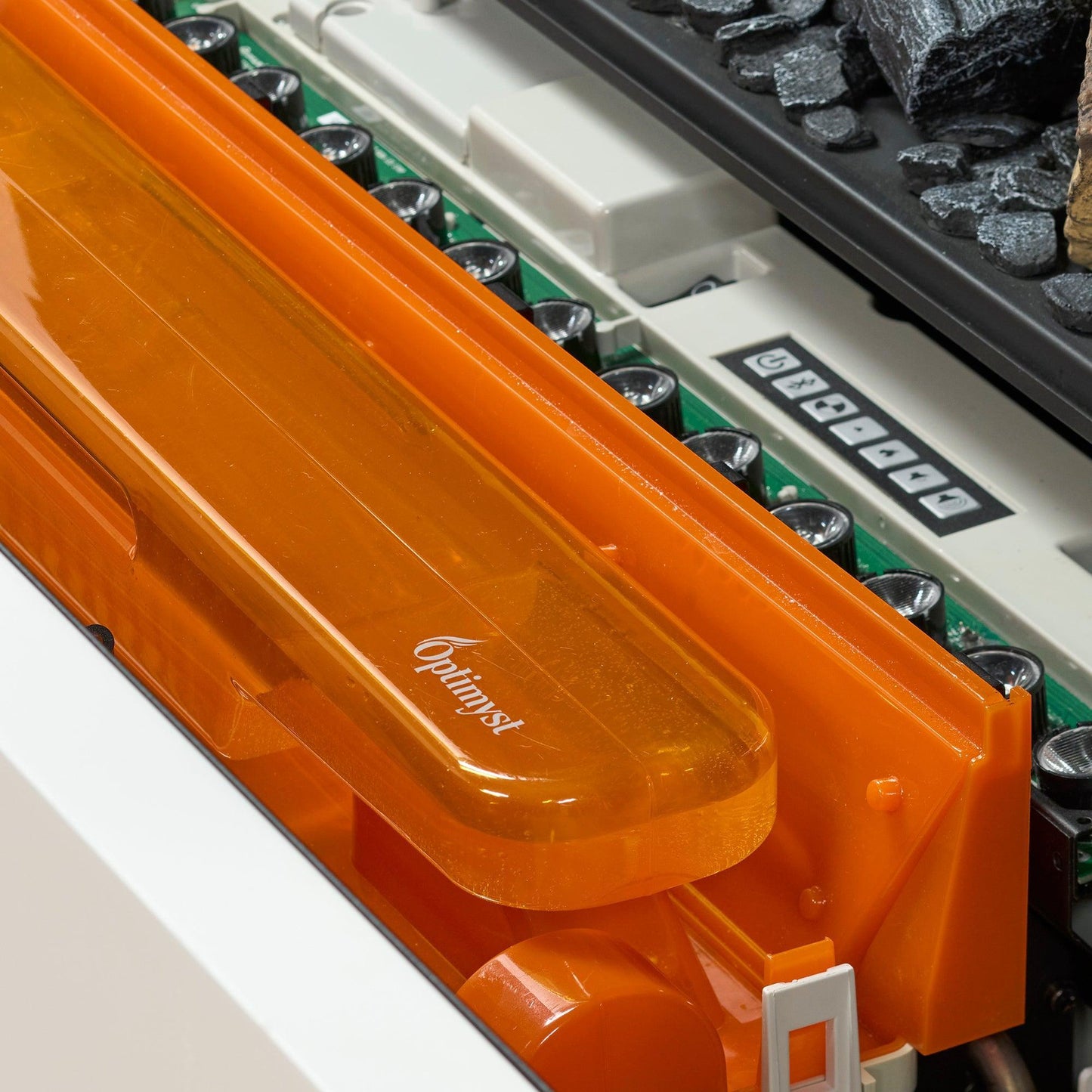 Dimplex Optimyst Aura 30" Water Vapor Electric Fireplace