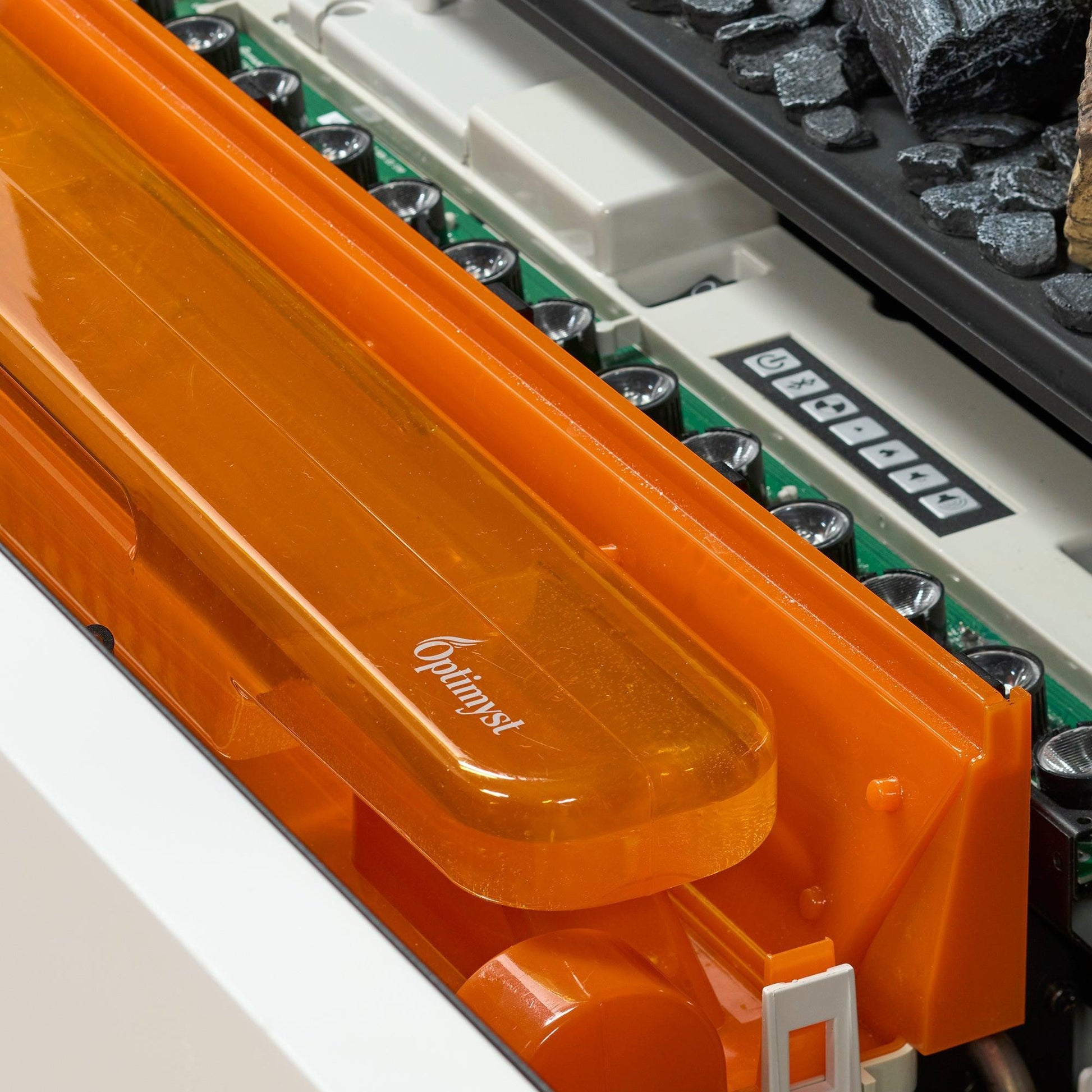 Dimplex Optimyst Aura 30" Water Vapor Electric Fireplace