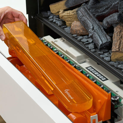 Dimplex Optimyst Aura 30" Water Vapor Electric Fireplace